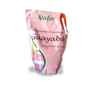 MERMELADA DE GUAYABA (BOLSA Doypack 2.5 Kg)